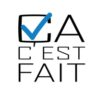 Ça c'est fait